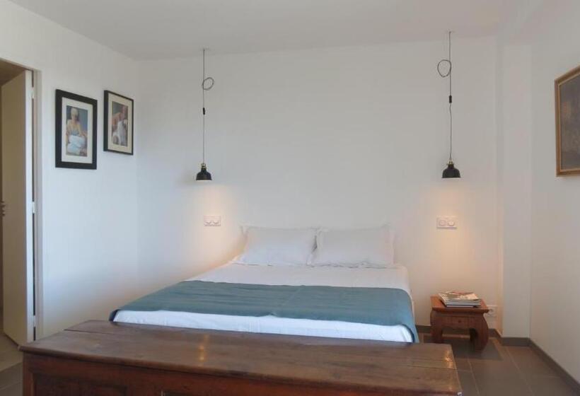 צימר Le Castellas Du Pic St Loup