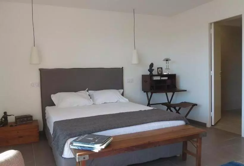 Aamiaismajoitus (B&B) Le Castellas Du Pic St Loup