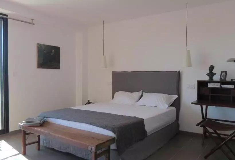 Aamiaismajoitus (B&B) Le Castellas Du Pic St Loup