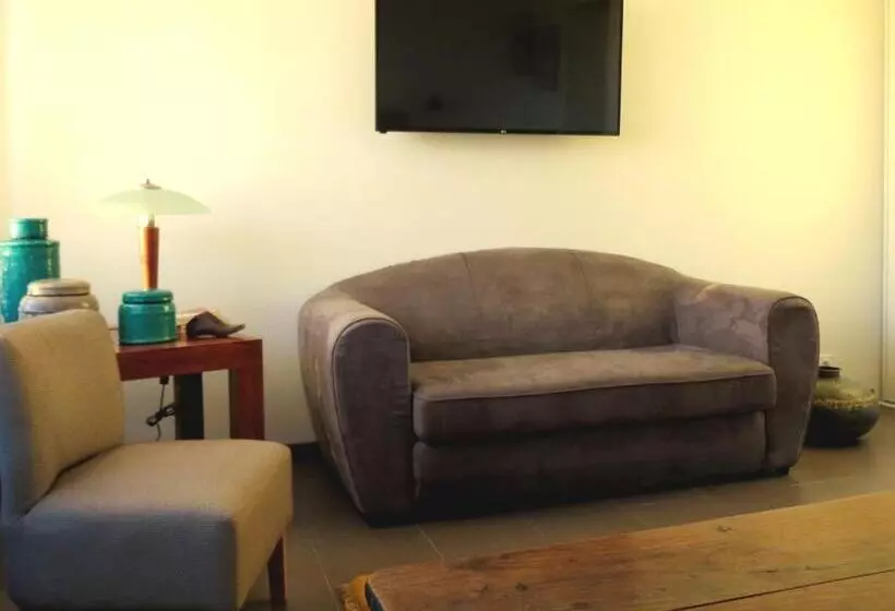 Aamiaismajoitus (B&B) Le Castellas Du Pic St Loup