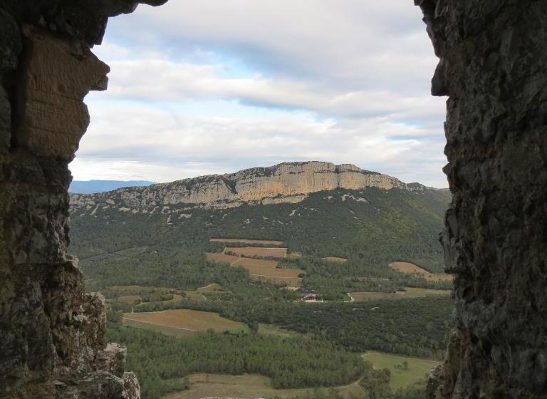 צימר Le Castellas Du Pic St Loup