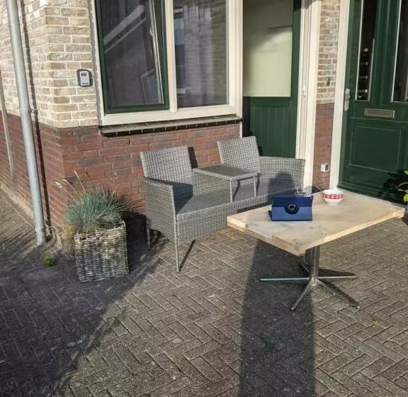 Aamiaismajoitus (B&B) Logies21 Texel