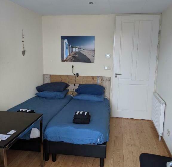 مبيت وإفطار Logies21 Texel