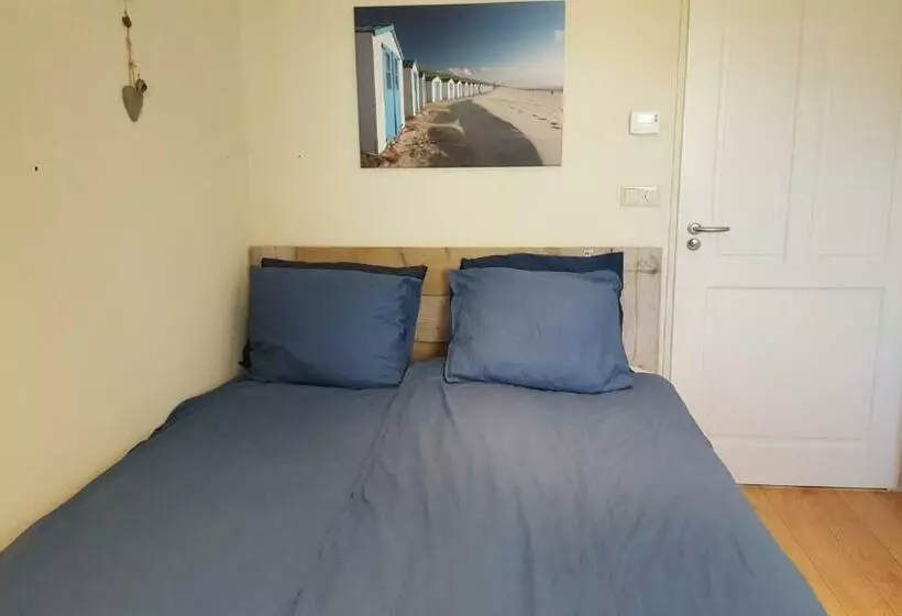 Aamiaismajoitus (B&B) Logies21 Texel