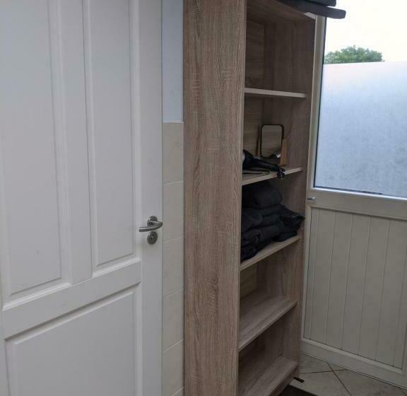 مبيت وإفطار Logies21 Texel