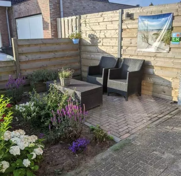 Aamiaismajoitus (B&B) Logies21 Texel