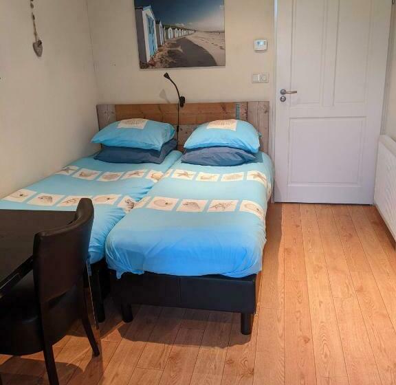 مبيت وإفطار Logies21 Texel