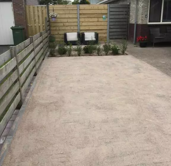 Aamiaismajoitus (B&B) Logies21 Texel