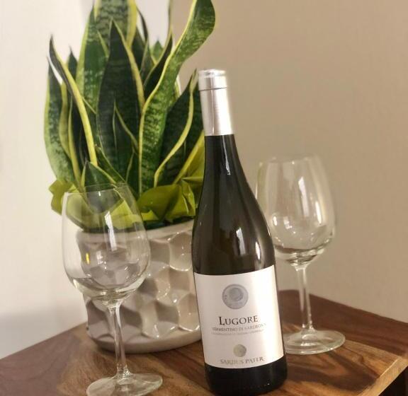 Bed and Breakfast Montellinos Suite Tortora