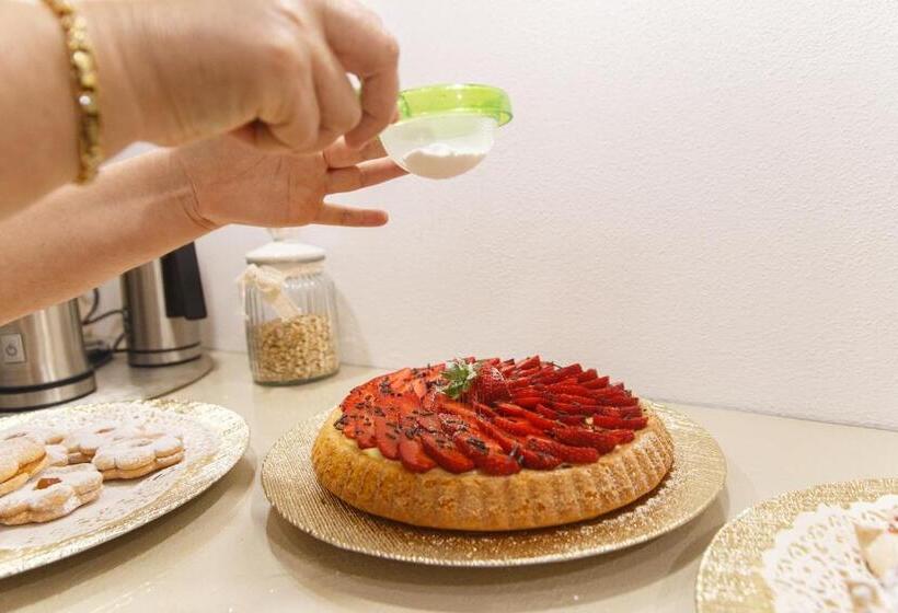 Bed and Breakfast Montellinos Suite Tortora