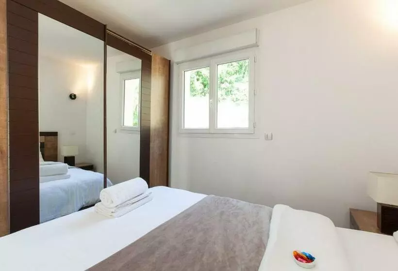 Résidence D Azur Riou
