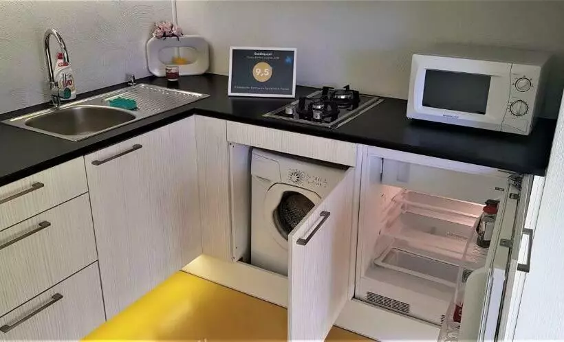 Guest House Bermuuda Apartment