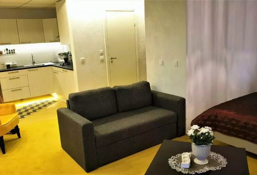 Guest House Bermuuda Apartment