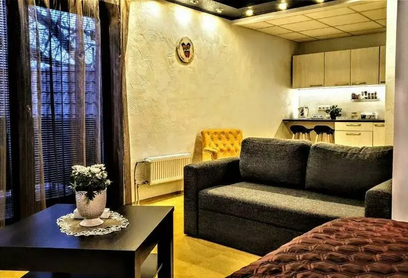 Guest House Bermuuda Apartment