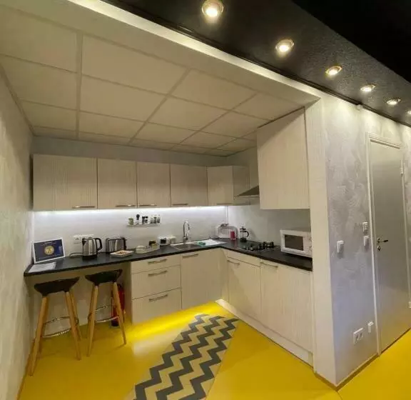 Guest House Bermuuda Apartment