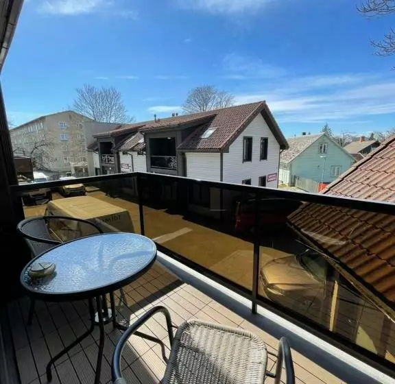 Guest House Bermuuda Apartment