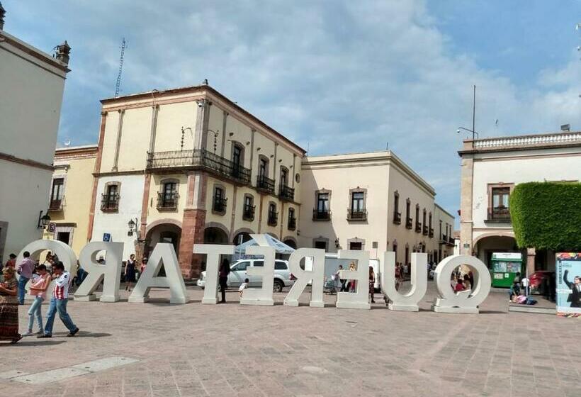 Отель Cuauhtemoc