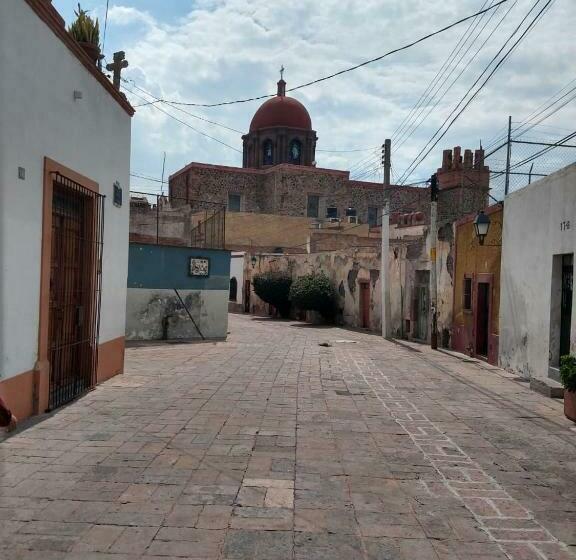 Отель Cuauhtemoc