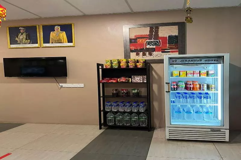 هتل Sy Jerantut
