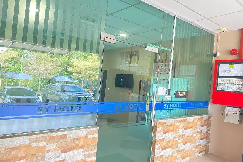هتل Sy Jerantut