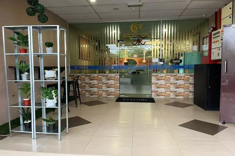 هتل Sy Jerantut