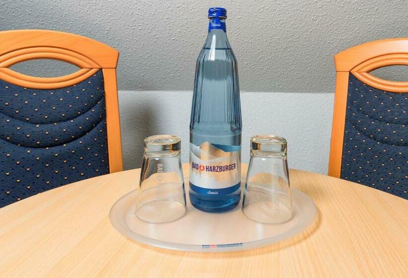 فندق Waldhaus Altenbrak