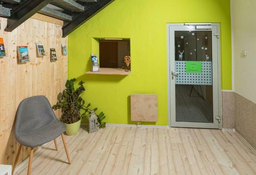 فندق Waldhaus Altenbrak