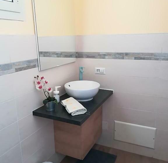 פנסיון Affittacamere Silvagni