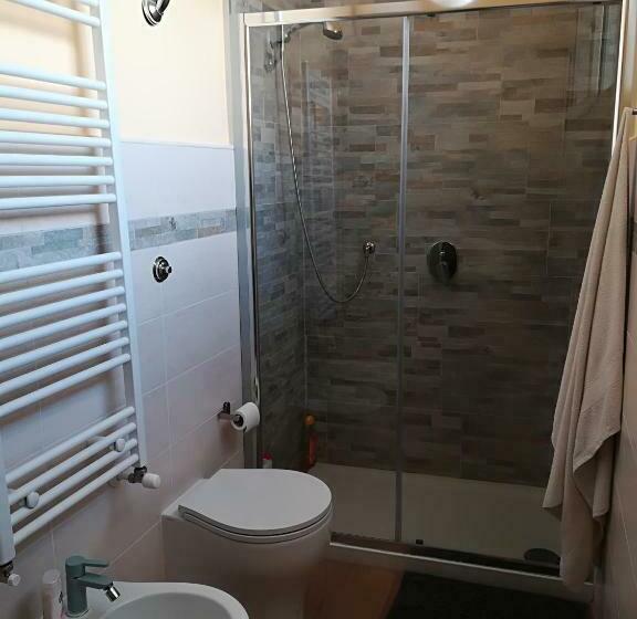 פנסיון Affittacamere Silvagni