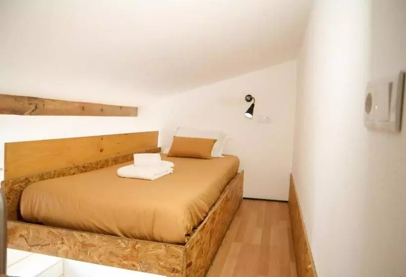 ペンション Casa Fragosa   Alojamento Local