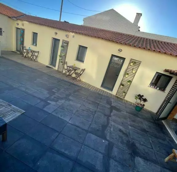 ペンション Casa Fragosa   Alojamento Local