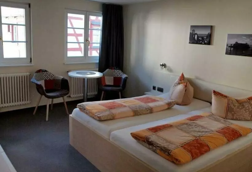 Majatalo Gaestehaus Seliger