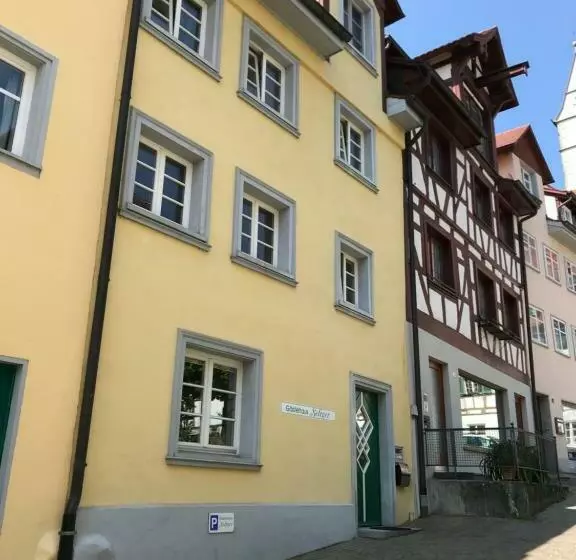 Majatalo Gaestehaus Seliger