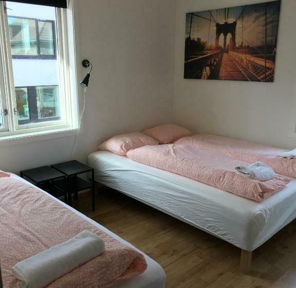 بنسيون Guesthouse Møllegata 39