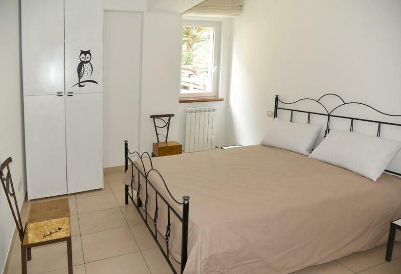 Pensjonat Natour L Ostello Per I Camminatori