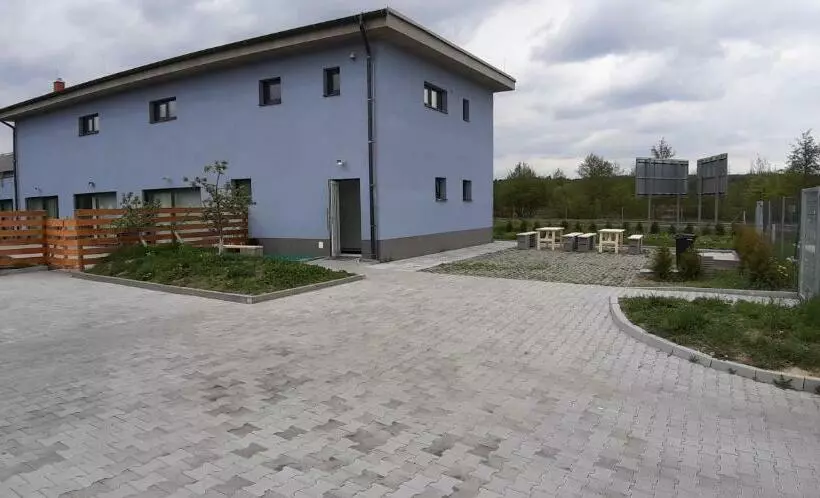 Majatalo Penzion U Vody