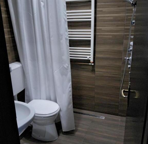 펜션 St. Kristóf Vendégház