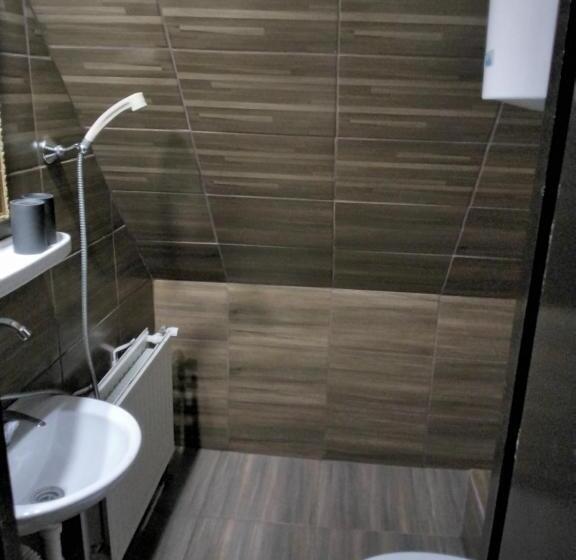 펜션 St. Kristóf Vendégház