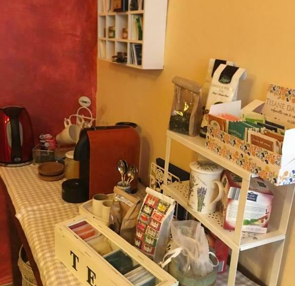 مبيت وإفطار Il Profumo Del Sale