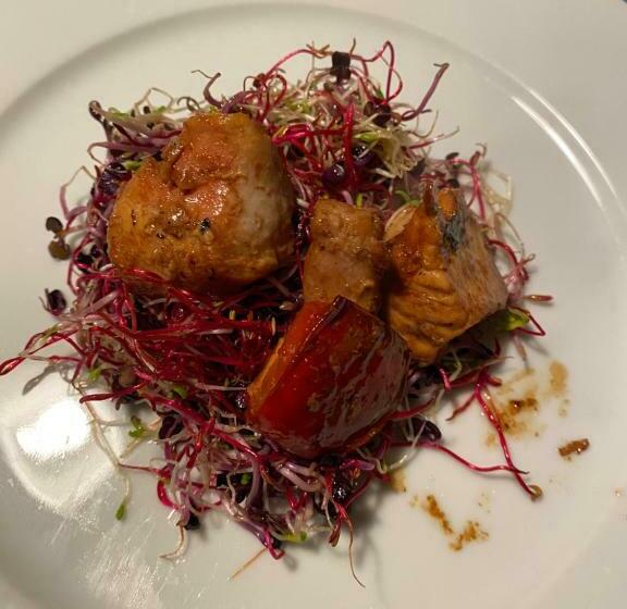 مبيت وإفطار Il Profumo Del Sale