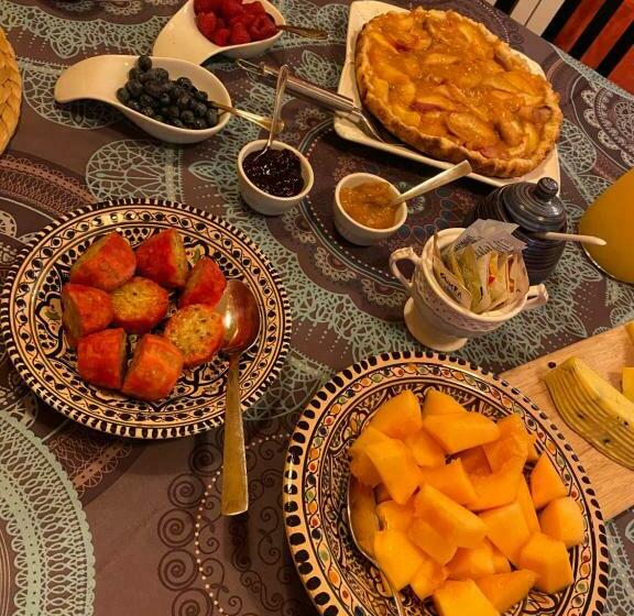 مبيت وإفطار Il Profumo Del Sale