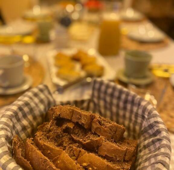 مبيت وإفطار Il Profumo Del Sale