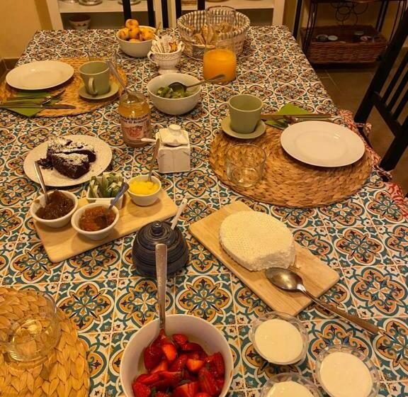 مبيت وإفطار Il Profumo Del Sale