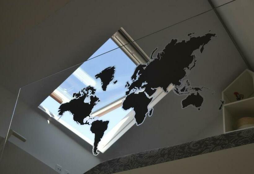 Bed & Breakfast Invictaviews Loft