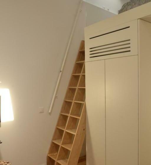 Bed & Breakfast Invictaviews Loft