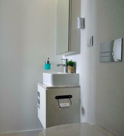 Bed & Breakfast Invictaviews Loft