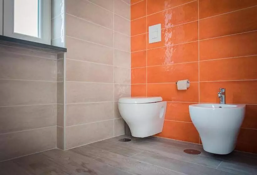 Aamiaismajoitus (B&B) L Agrumeto