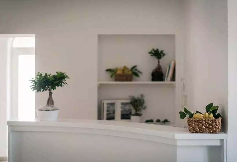 Aamiaismajoitus (B&B) L Agrumeto