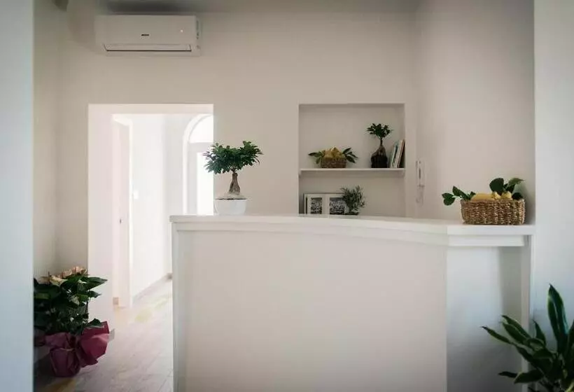 Aamiaismajoitus (B&B) L Agrumeto