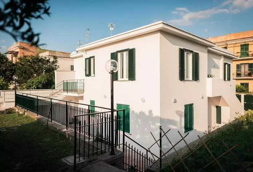 Aamiaismajoitus (B&B) L Agrumeto